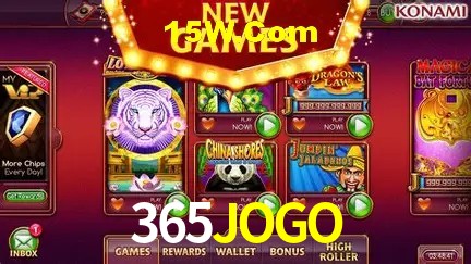 Jogos de Slot 365JOGO