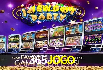 Provedores de Jogos 365JOGO