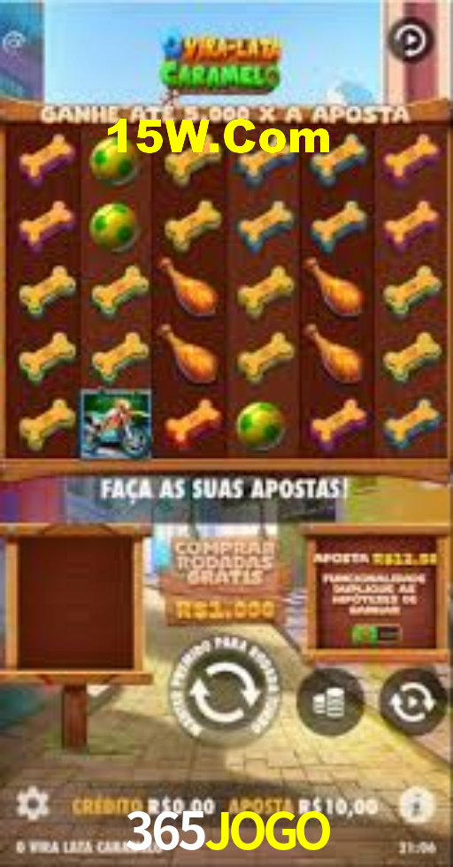 365JOGO: Jogos de Caça-Níqueis-Altas Recompensas, Roleta-Velocidade, Blackjack-Desafios Máximos