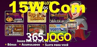 Roulette Table 365JOGO
