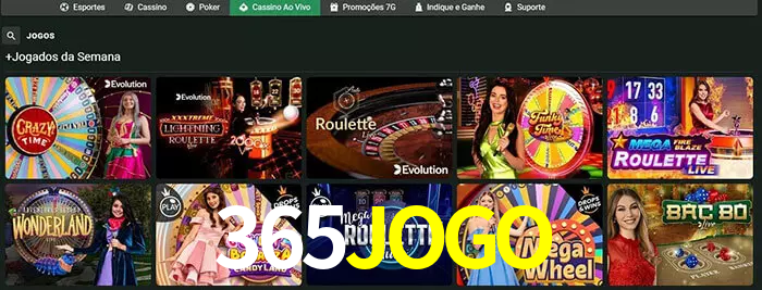 365JOGO bet