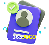 Tornar-se um membro do 365JOGO é muito simples