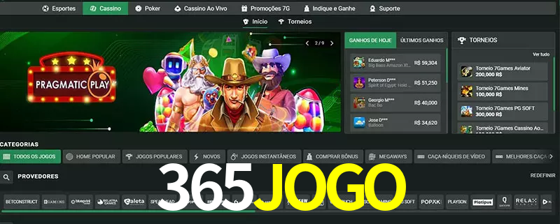 cassino 365JOGO