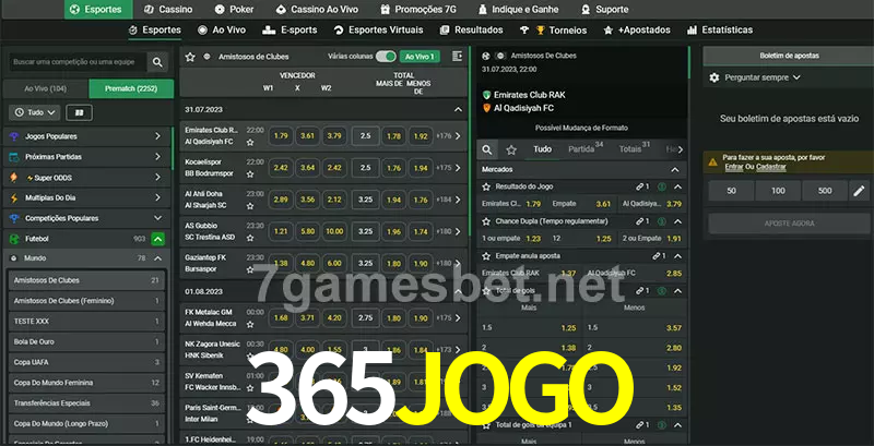 apostas esportivas